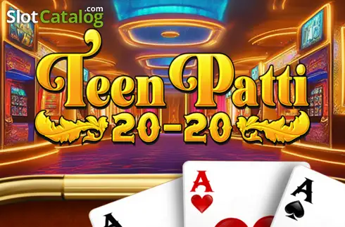 Teen Patti 20-20 (KA Gaming) слот
