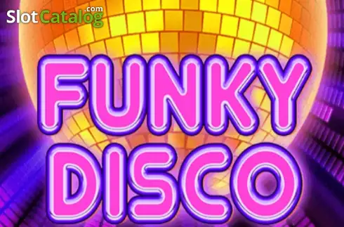 Funky Disco логотип Funky Disco логотип
