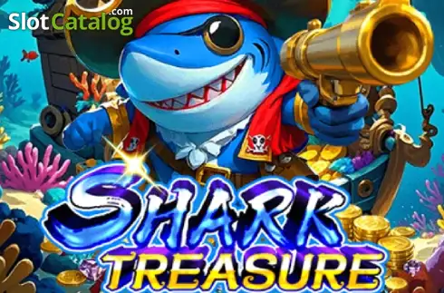 Shark Treasure слот