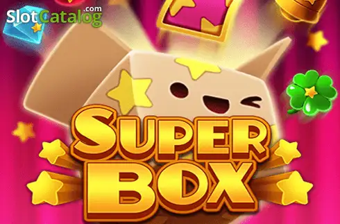 Super Box логотип Super Box логотип