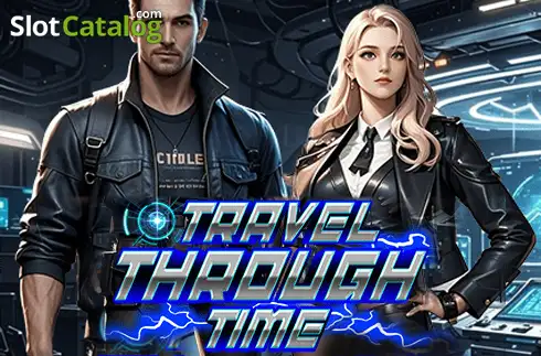 Travel Through Time логотип Travel Through Time логотип