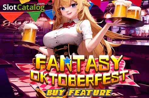 Fantasy Oktoberfest Buy Feature логотип Fantasy Oktoberfest Buy Feature логотип