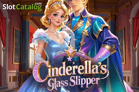 Cinderella's Glass Slipper логотип Cinderella's Glass Slipper логотип