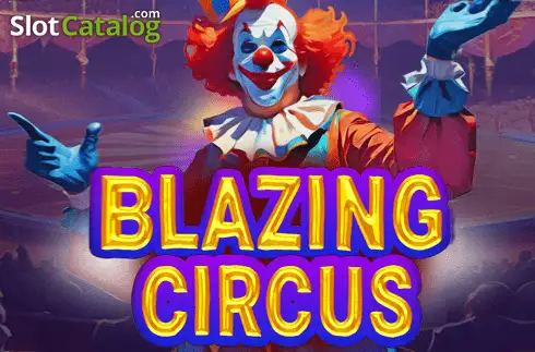 Blazing Circus логотип Blazing Circus логотип
