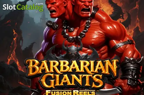 Barbarian Giants Fusion Reels логотип Barbarian Giants Fusion Reels логотип