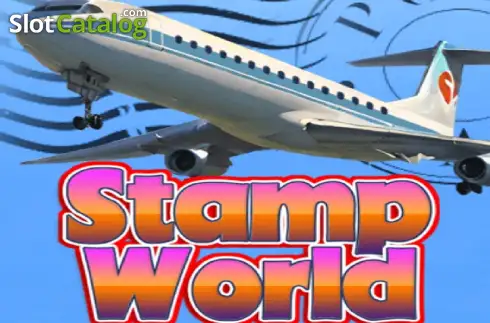 Stamp World логотип Stamp World логотип