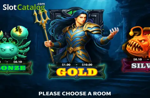 Скрин2. Lost Kingdom слот