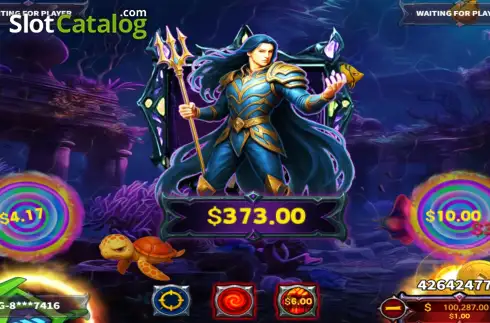 Скрин3. Lost Kingdom слот