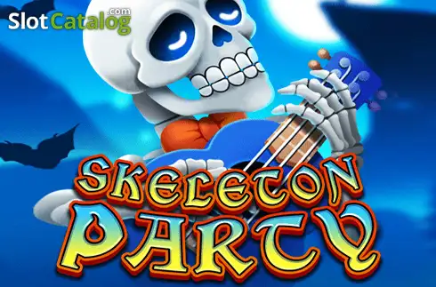 Skeleton Party логотип Skeleton Party логотип