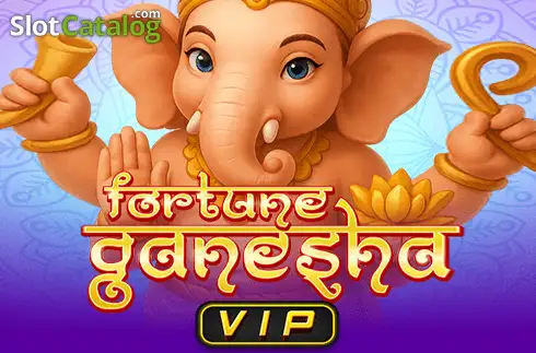 Fortune Ganesha VIP логотип Fortune Ganesha VIP логотип