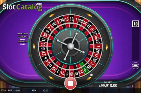Скрин3. Roulette Double Win слот