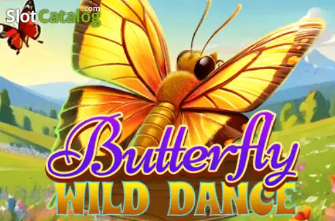Butterfly Wild Dance логотип Butterfly Wild Dance логотип