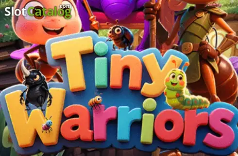 Tiny Warriors логотип Tiny Warriors логотип