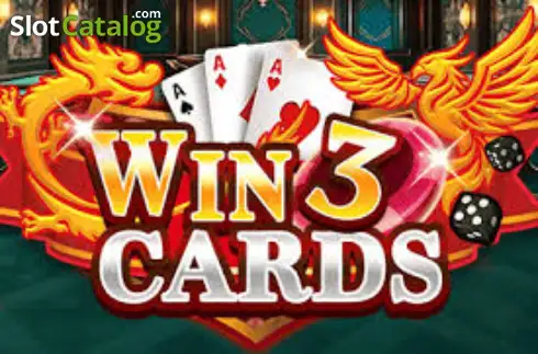 Win 3 Cards логотип Win 3 Cards логотип