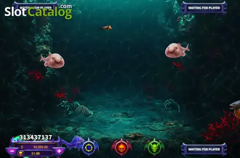 Скрин2. Hell Deep Sea слот