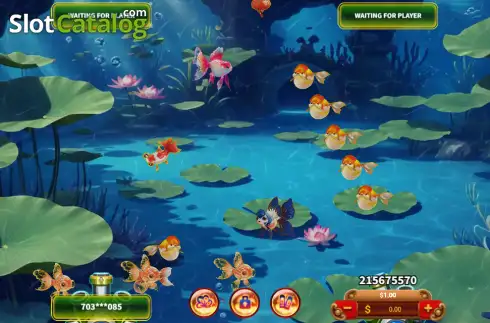 Скрин2. Golden Strike слот