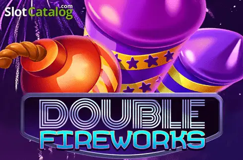 Double Fireworks логотип Double Fireworks логотип