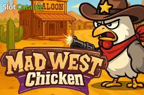 Mad West Chicken логотип Mad West Chicken логотип