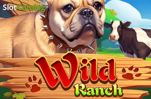 Wild Ranch (KA Gaming) логотип Wild Ranch (KA Gaming) логотип