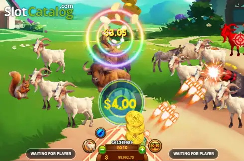 Скрин3. Wild Ranch (KA Gaming) слот