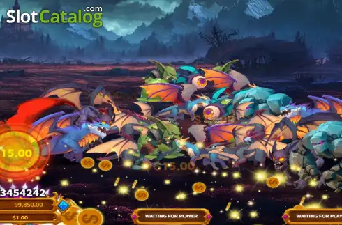 Скрин3. Dragon Slayer (KA Gaming) слот