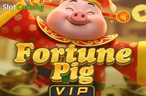 Fortune Pig VIP логотип Fortune Pig VIP логотип