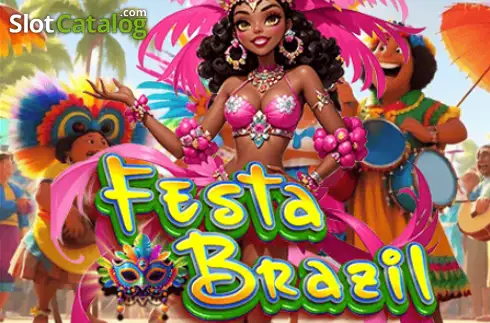 Festa Brazil слот