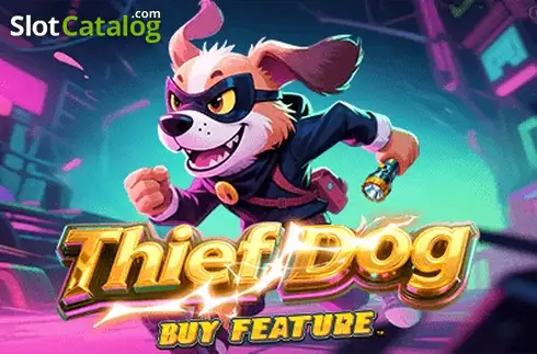 Thief Dog Buy Feature логотип Thief Dog Buy Feature логотип