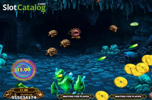 Скрин3. Realm of Monster слот