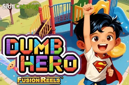 Dumb Hero Fusion Reels логотип Dumb Hero Fusion Reels логотип