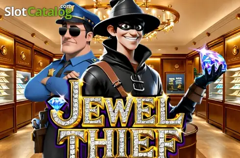 Jewel Thief (KA Gaming) логотип Jewel Thief (KA Gaming) логотип
