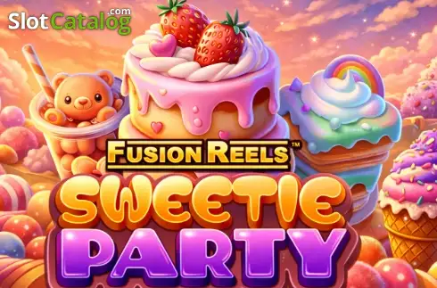 Sweetie Party Fusion Reels логотип Sweetie Party Fusion Reels логотип