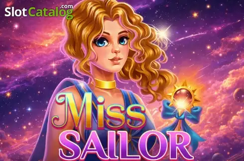 Miss Sailor логотип Miss Sailor логотип