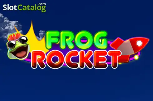 Frog Rocket логотип Frog Rocket логотип