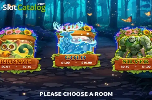Скрин2. Fantasy Jungle слот