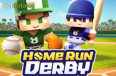 Home Run Derby логотип Home Run Derby логотип