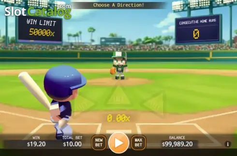 Скрин3. Home Run Derby слот