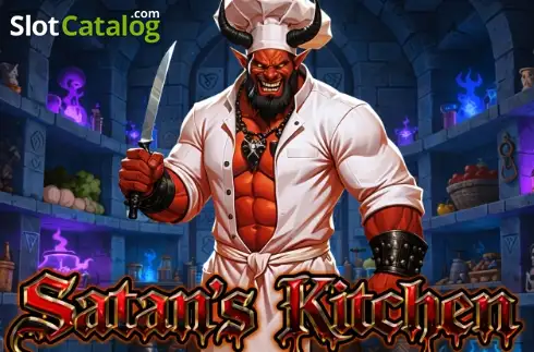 Satan's Kitchen логотип Satan's Kitchen логотип
