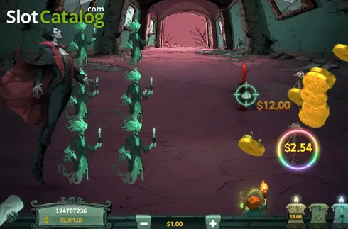 Скрин3. Soul Corridor слот