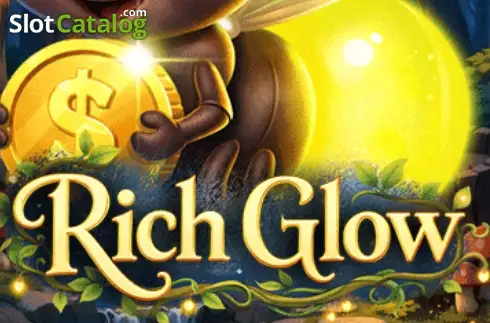 Rich Glow логотип Rich Glow логотип