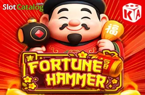 Fortune Hammer логотип Fortune Hammer логотип