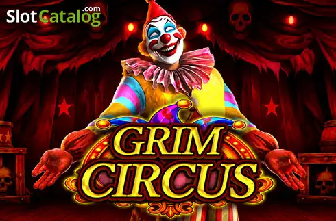 Grim Circus логотип Grim Circus логотип