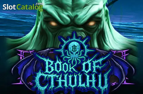 Book of Cthulhu логотип Book of Cthulhu логотип