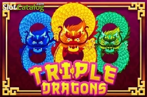 Triple Dragons (KA Gaming) логотип Triple Dragons (KA Gaming) логотип