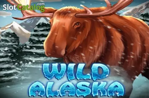 Wild Alaska логотип Wild Alaska логотип