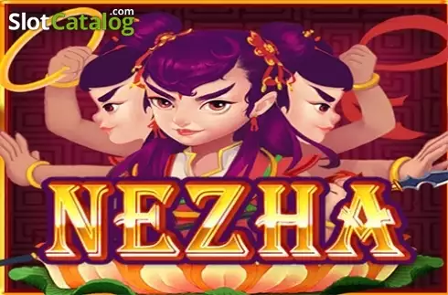 Nezha (KA Gaming) логотип Nezha (KA Gaming) логотип