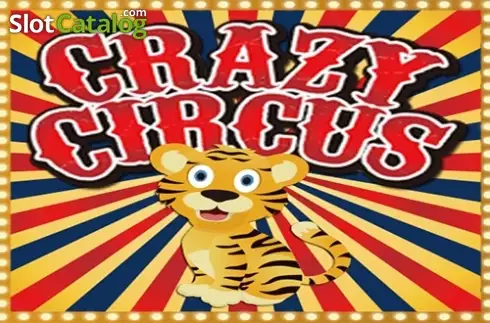 Crazy Circus (KA Gaming) логотип Crazy Circus (KA Gaming) логотип