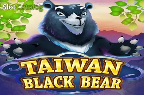 Taiwan Black Bear логотип Taiwan Black Bear логотип