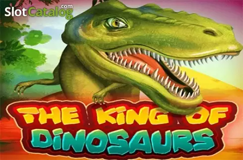 The King of Dinosaurs слот