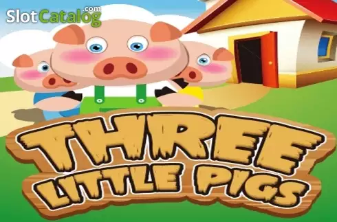 Three Little Pigs (KA Gaming) логотип Three Little Pigs (KA Gaming) логотип